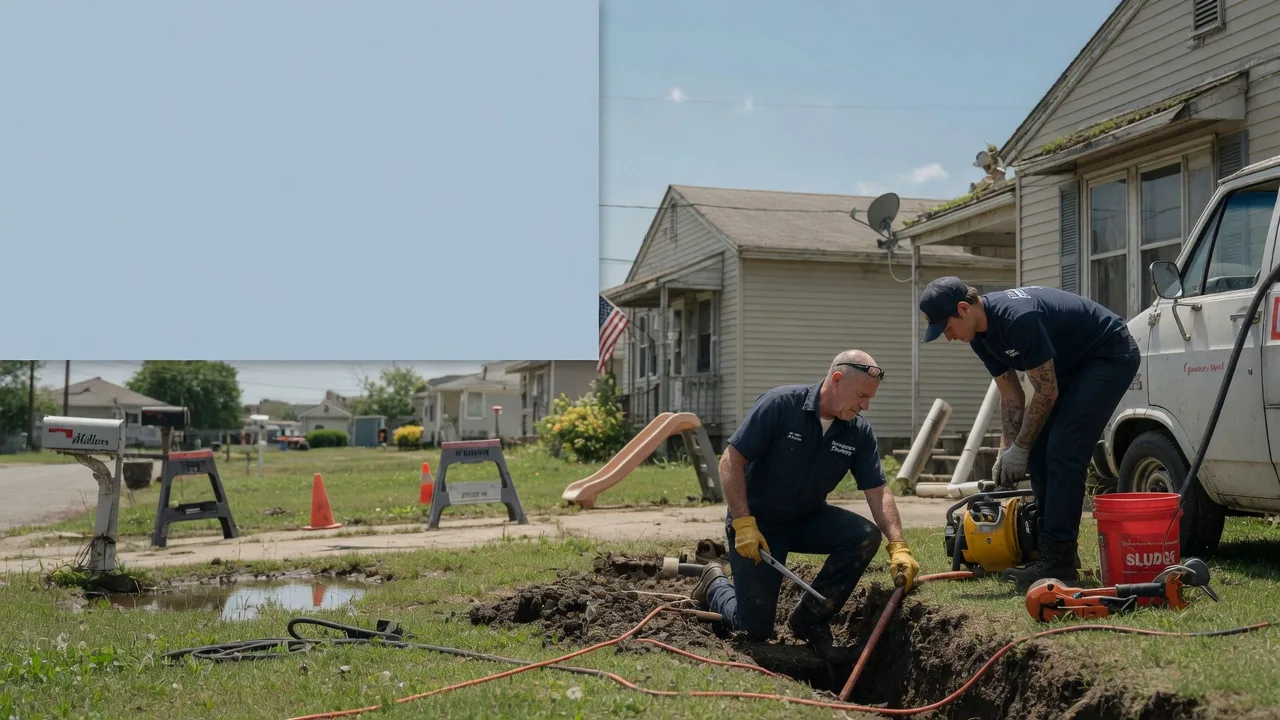 Emergency Plumber in Dudley, MO near me